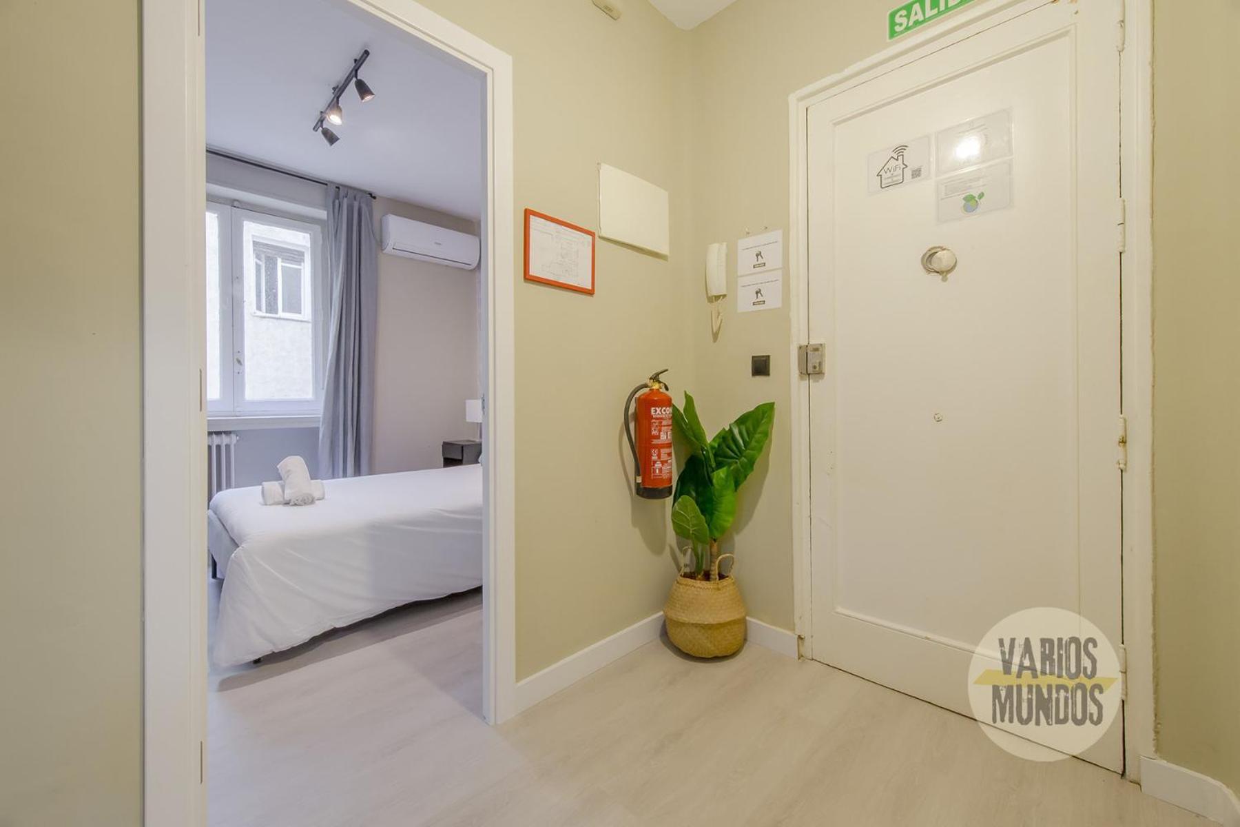 Centrico Apt En La Calle Toledo 77 Apartamento Madri Exterior foto