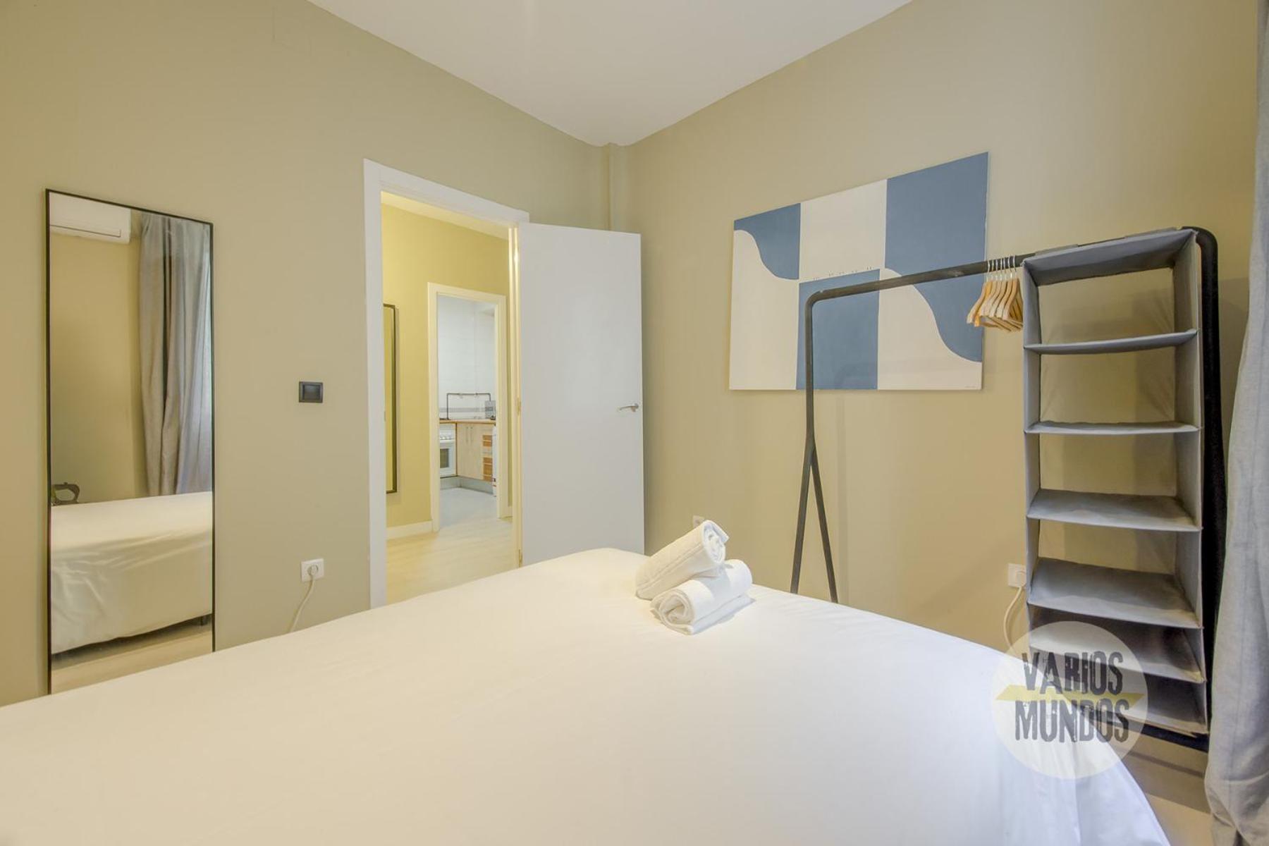 Centrico Apt En La Calle Toledo 77 Apartamento Madri Exterior foto