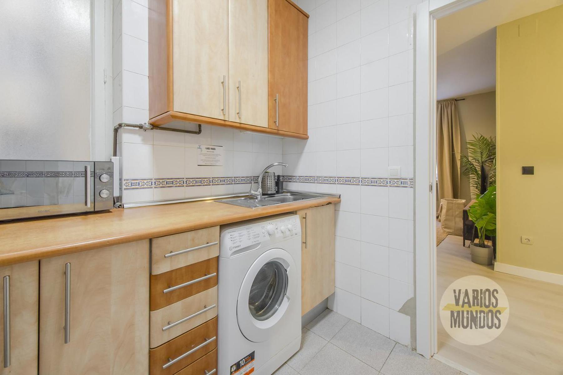 Centrico Apt En La Calle Toledo 77 Apartamento Madri Exterior foto