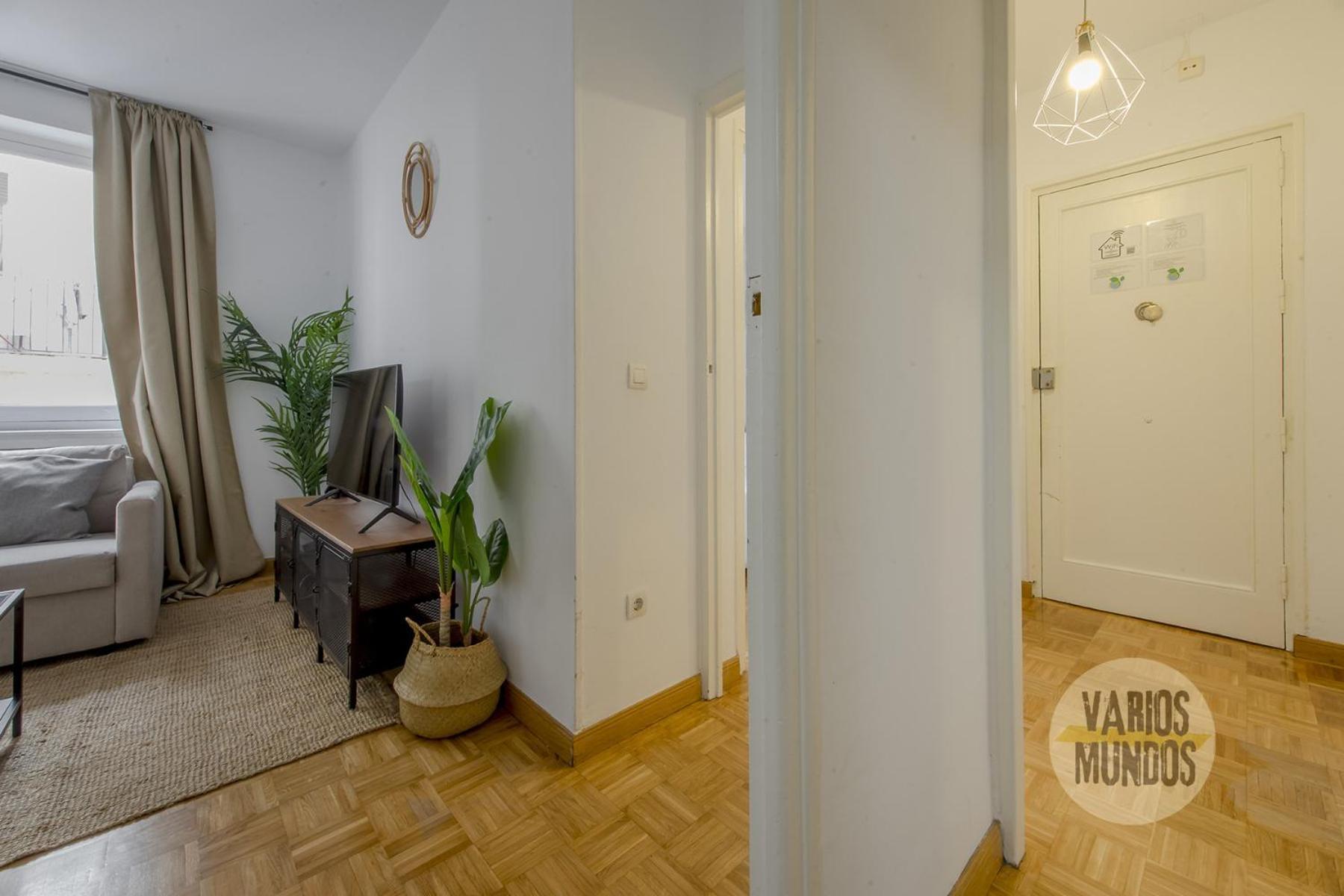 Centrico Apt En La Calle Toledo 77 Apartamento Madri Exterior foto
