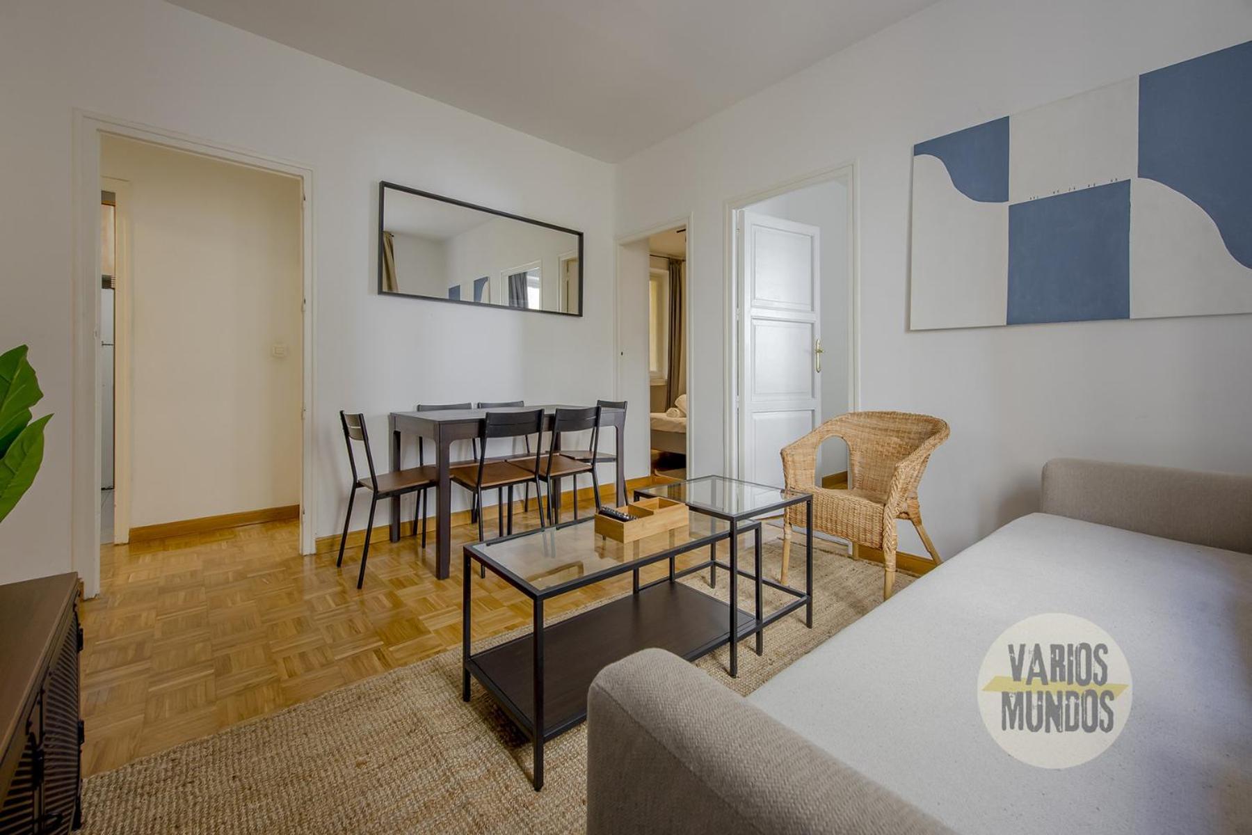 Centrico Apt En La Calle Toledo 77 Apartamento Madri Exterior foto