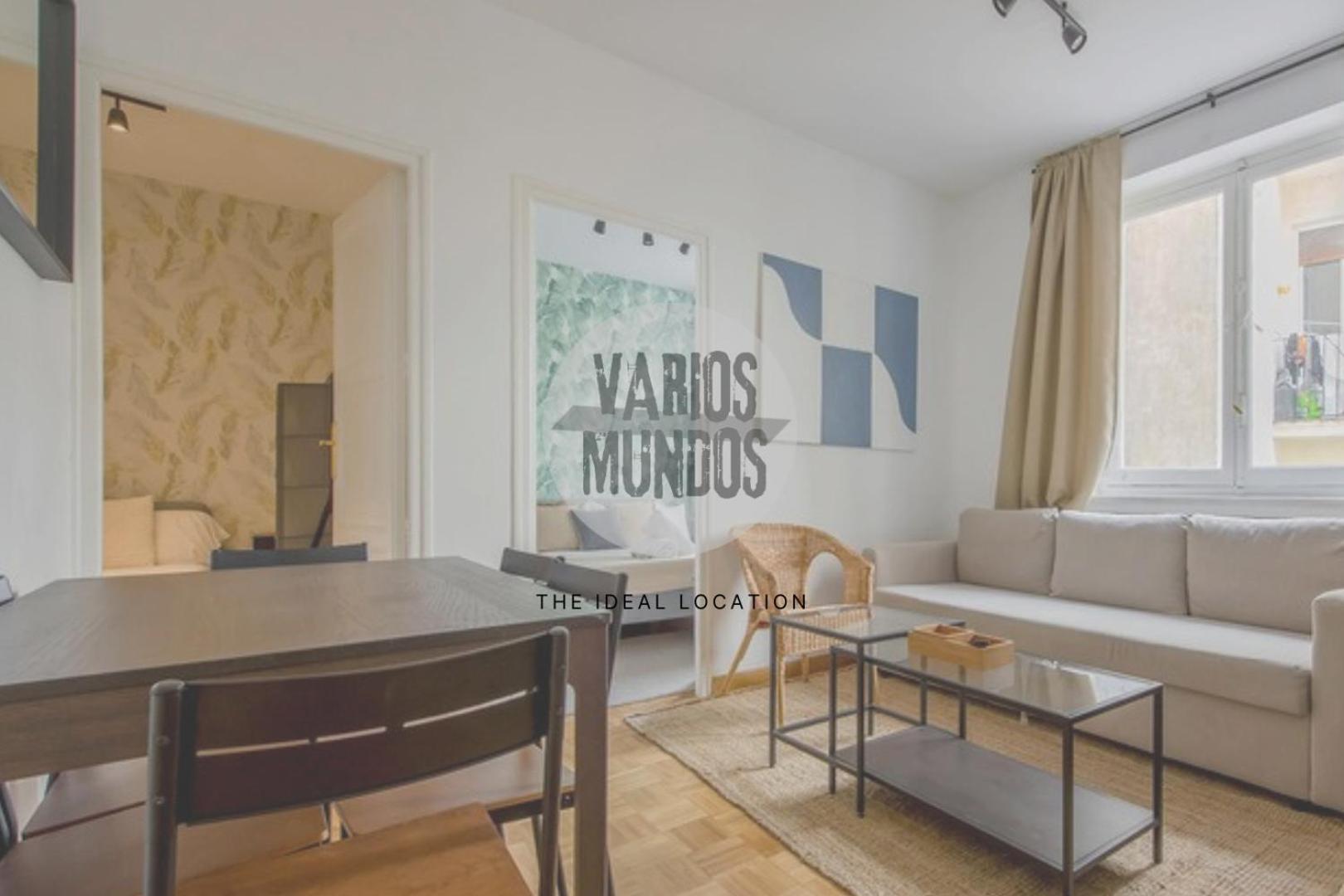 Centrico Apt En La Calle Toledo 77 Apartamento Madri Exterior foto